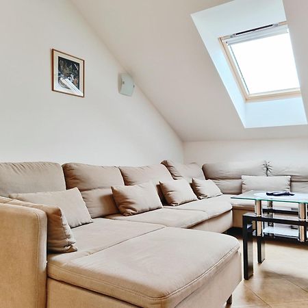 Boroka Apartman Hévíz Eksteriør bilde