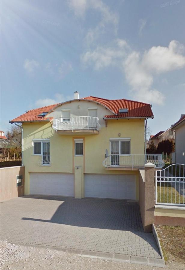 Boroka Apartman Hévíz Eksteriør bilde