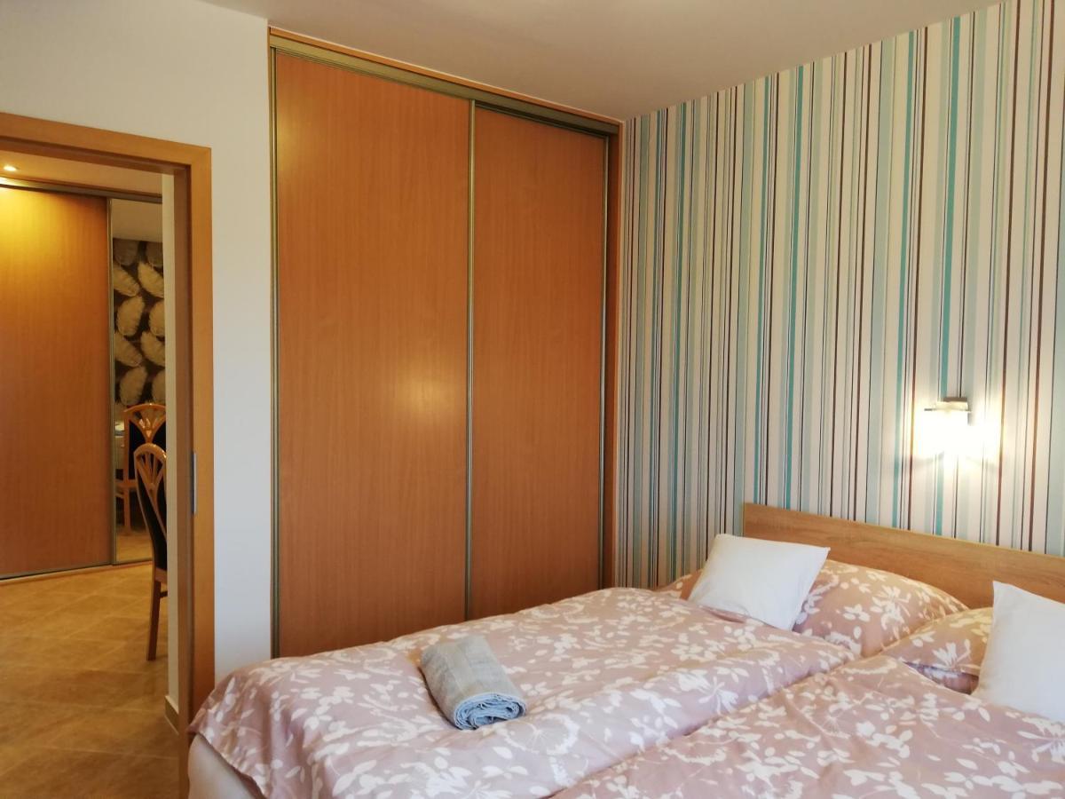 Boroka Apartman Hévíz Eksteriør bilde
