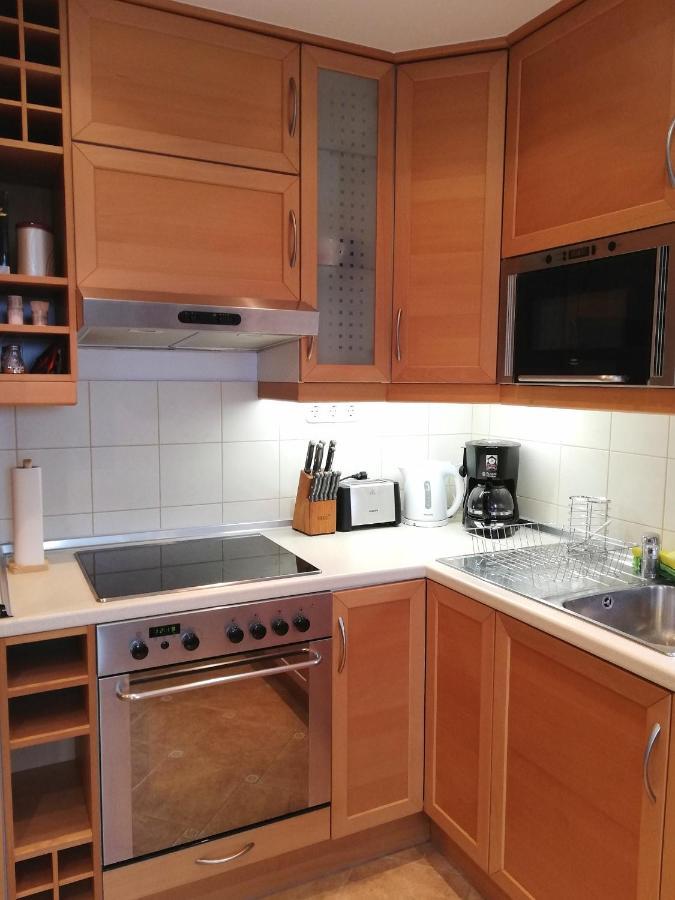 Boroka Apartman Hévíz Eksteriør bilde
