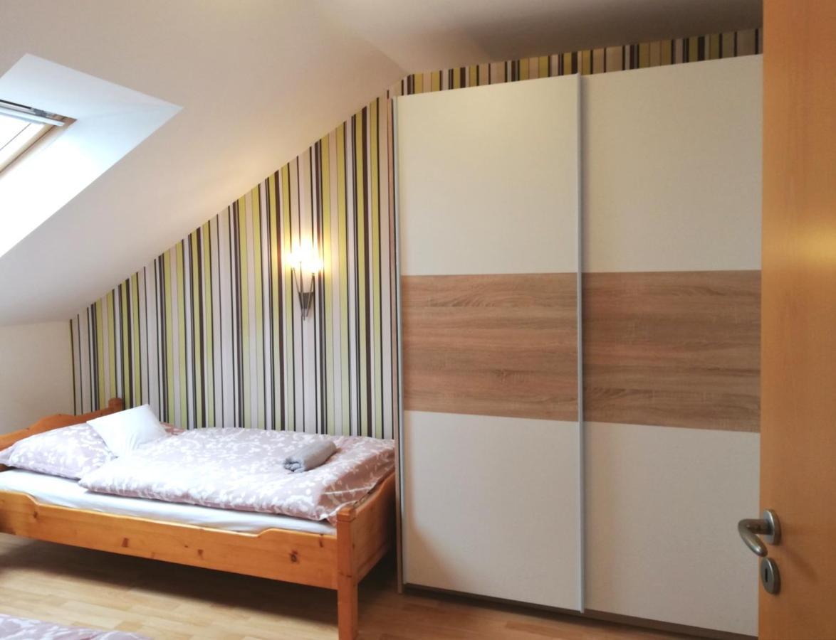 Boroka Apartman Hévíz Eksteriør bilde