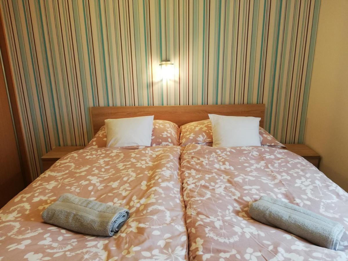 Boroka Apartman Hévíz Eksteriør bilde