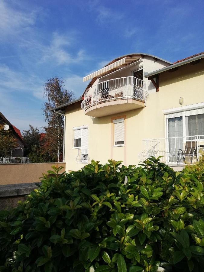 Boroka Apartman Hévíz Eksteriør bilde