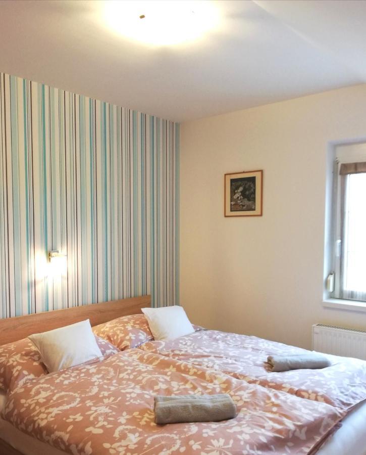 Boroka Apartman Hévíz Eksteriør bilde